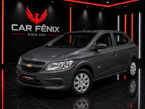 CHEVROLET ONIX 1.0 MPFI JOY 8V FLEX 4P MANUAL CHEVROLET ONIX 1.0 MPFI JOY 8V FLEX 4P MANUAL